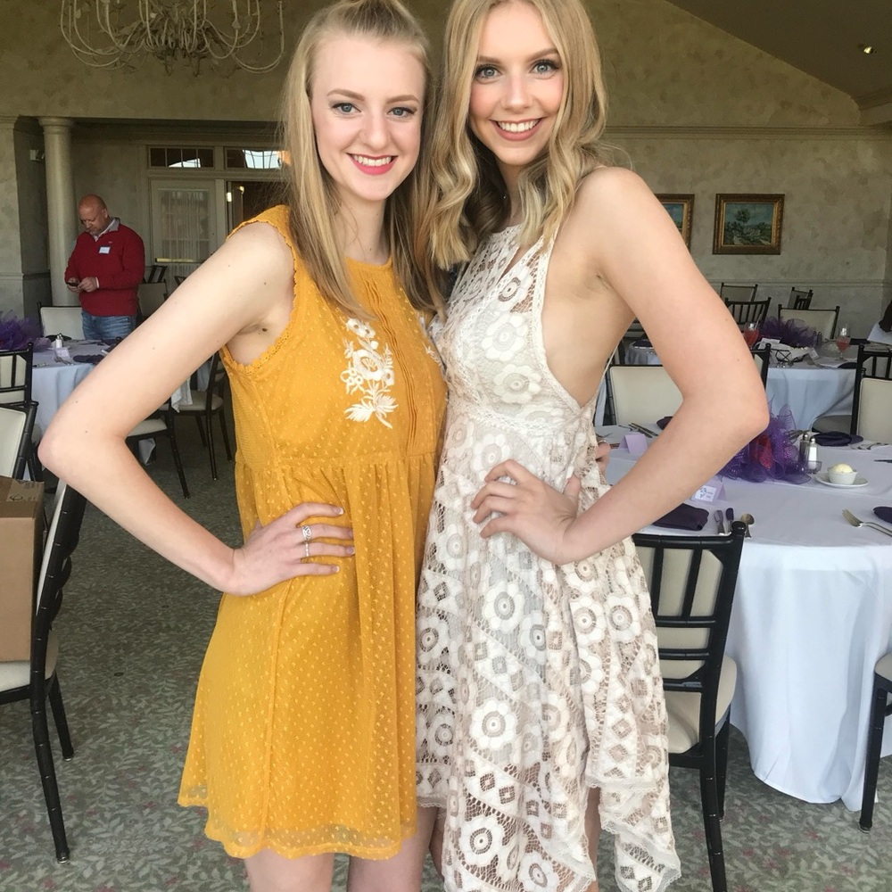 Yellow Dress - Francesca’s